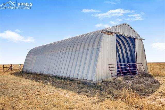 4765 South Johnson Road Rush, CO 80833 - Photo 3 of 36 64x32x18 Metal Quonset Building