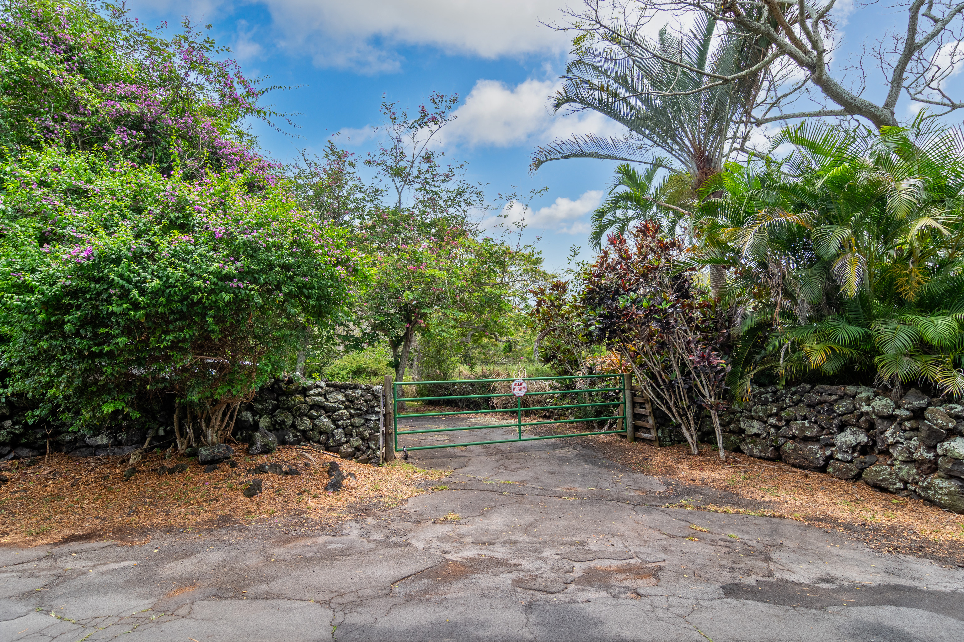 86-4190 Hookena Beach Road Captain Cook, HI 96704 - Photo 30 of 30 a view of outdoor space and yard