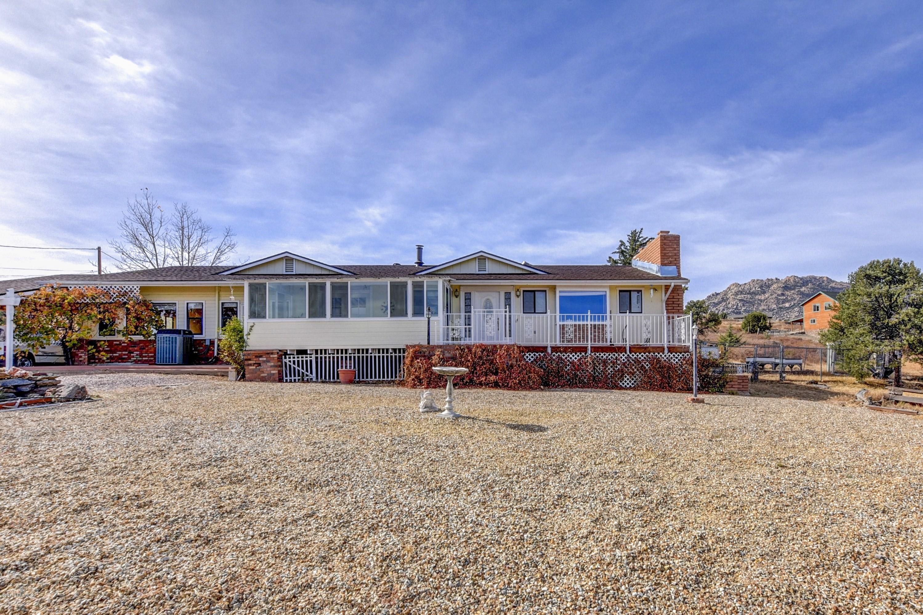 2356 West Bridle Path Road Prescott, AZ 86305 - Photo 1 of 33 3 Bedroom Home w/Guest Quarters
