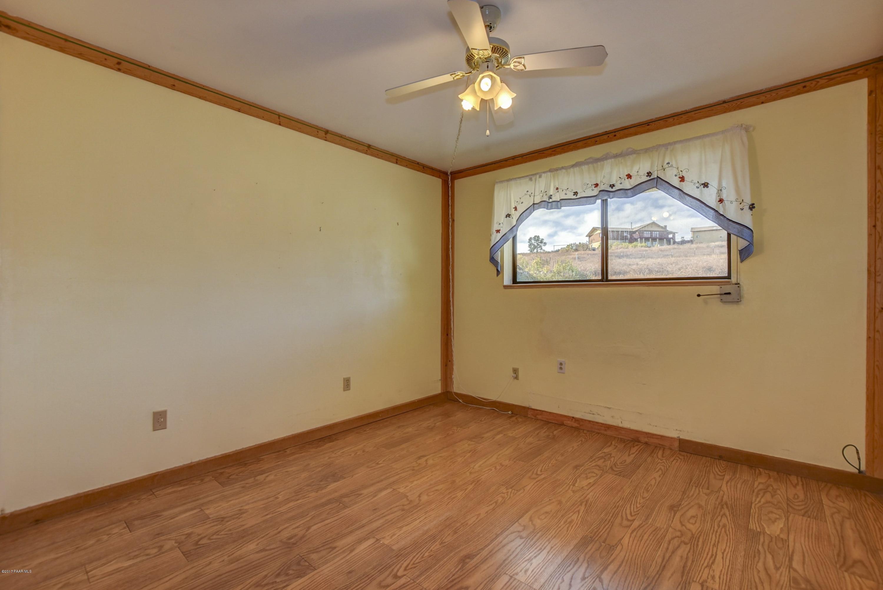 2356 West Bridle Path Road Prescott, AZ 86305 - Photo 16 of 33 Main Home 2nd Bedroom