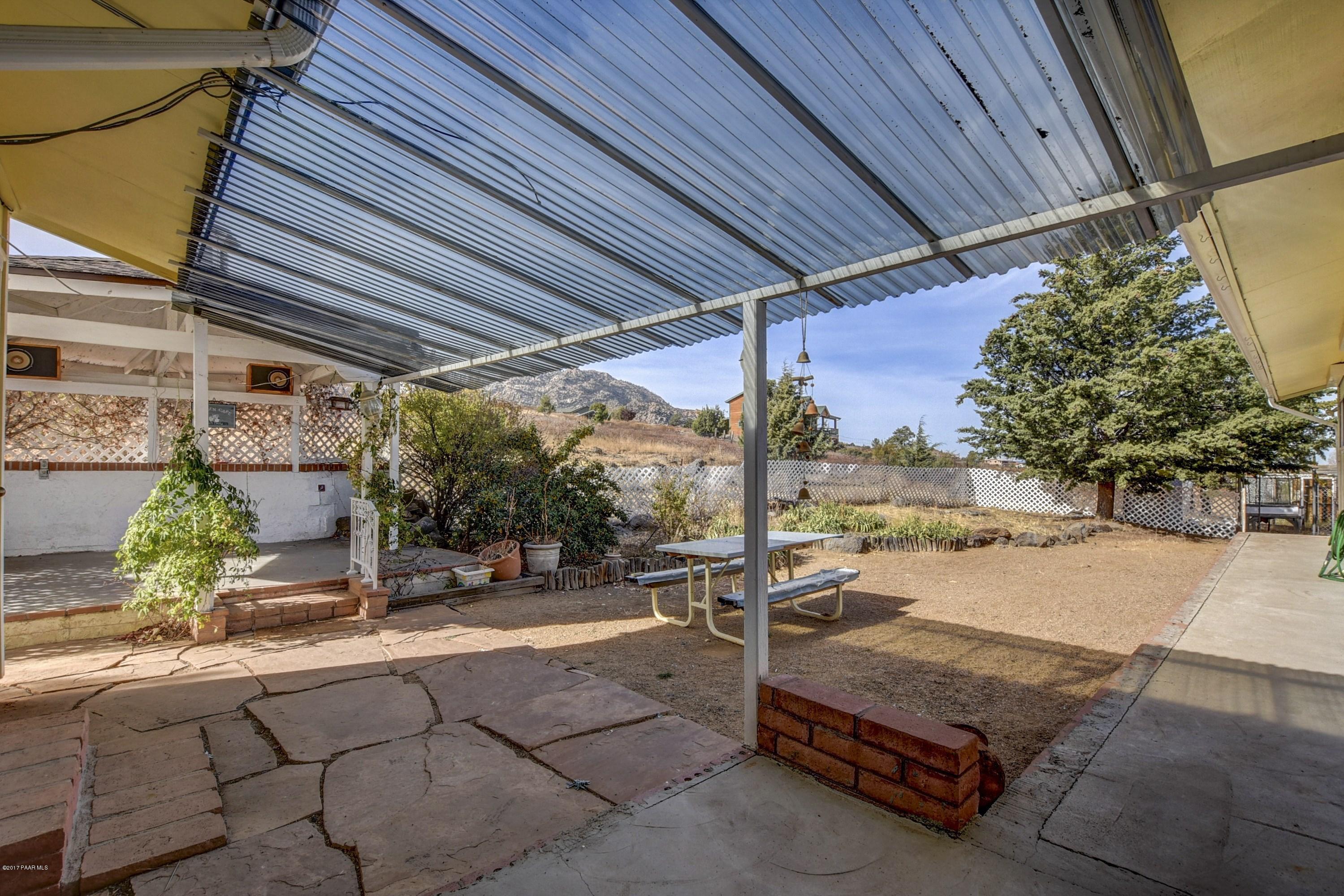 2356 West Bridle Path Road Prescott, AZ 86305 - Photo 24 of 33 Granite Mtn Views from Backyard