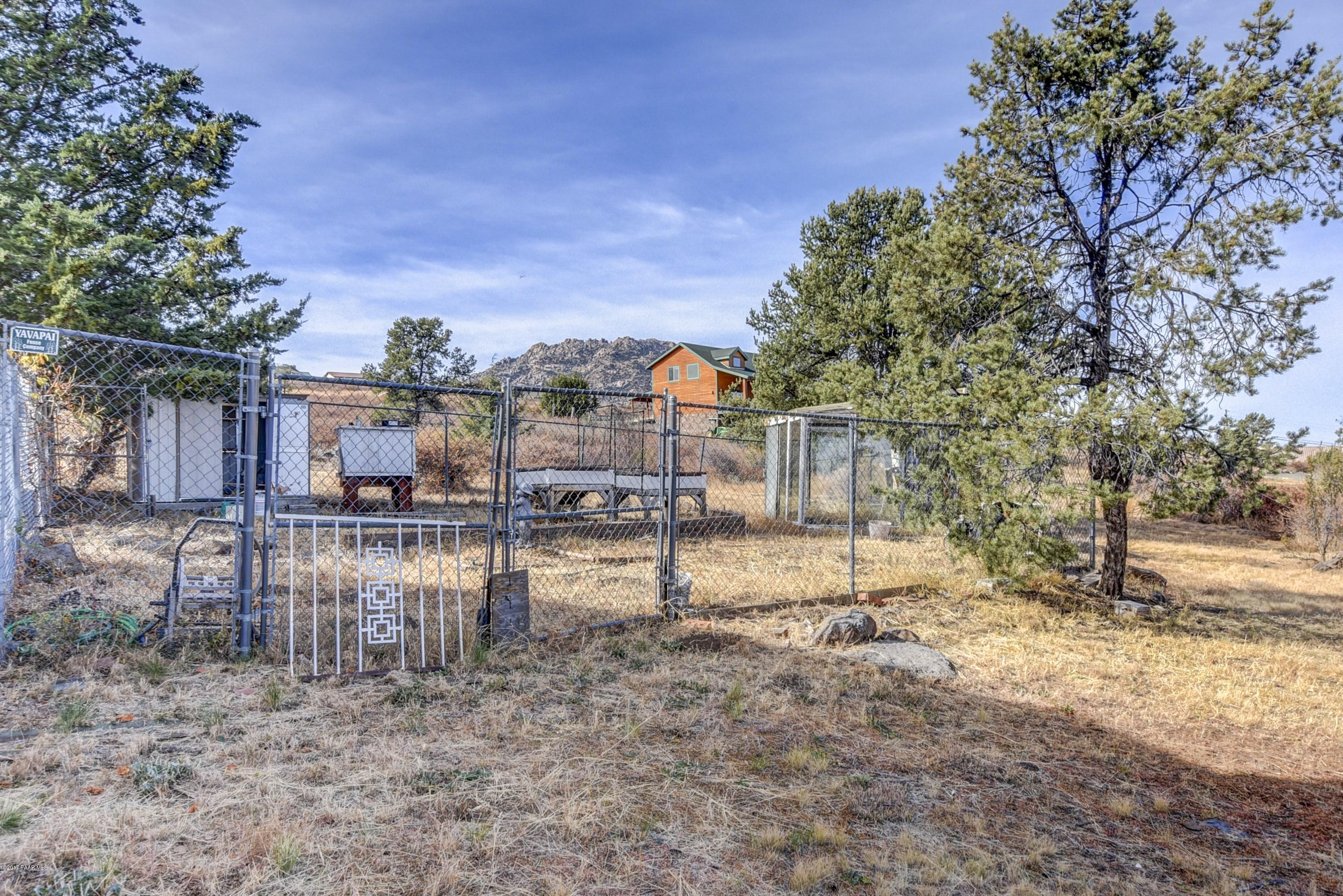 2356 West Bridle Path Road Prescott, AZ 86305 - Photo 31 of 33 Chicken Coop