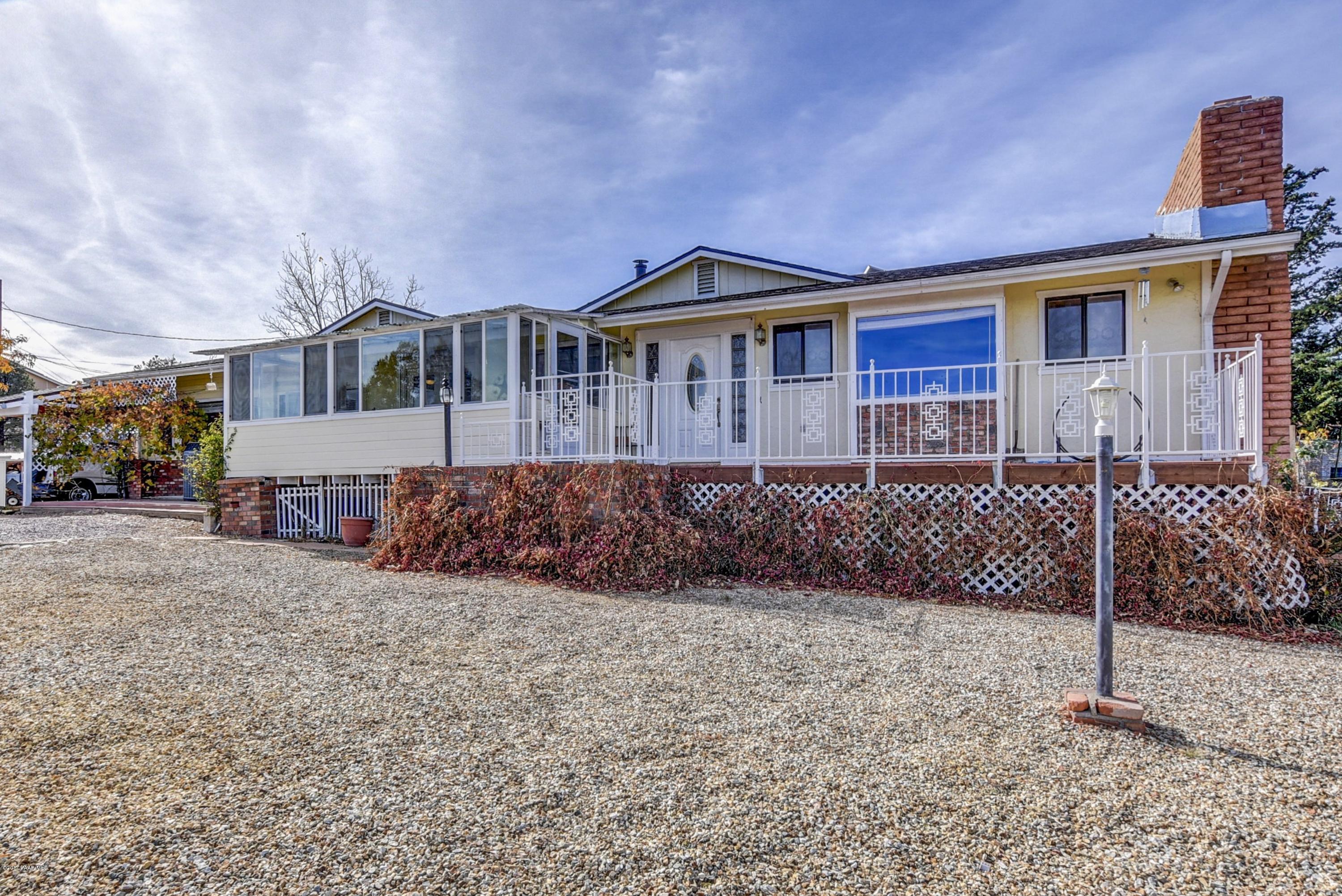 2356 West Bridle Path Road Prescott, AZ 86305 - Photo 33 of 33 Welcome Home!
