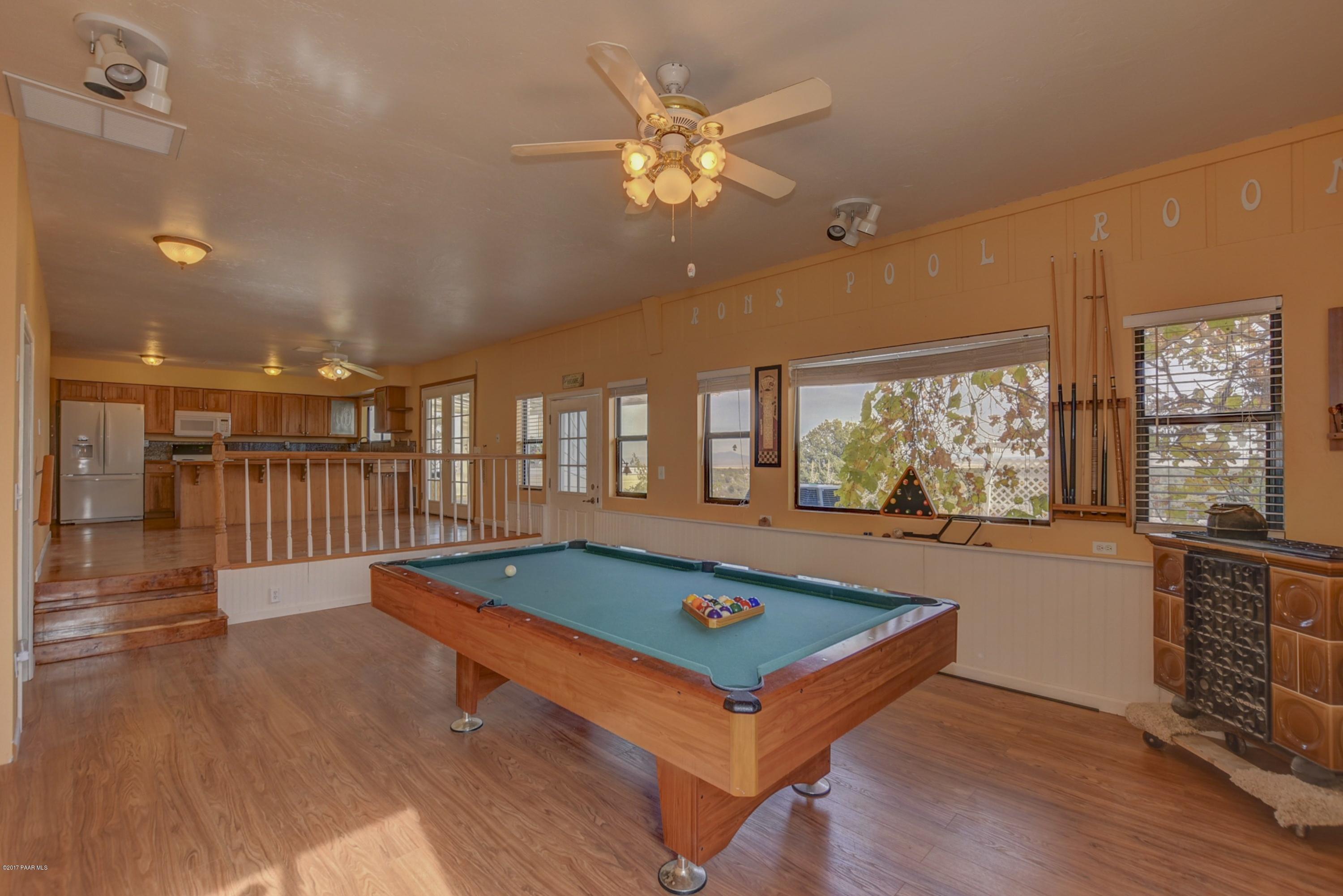 2356 West Bridle Path Road Prescott, AZ 86305 - Photo 9 of 33 Room for Entertaining!
