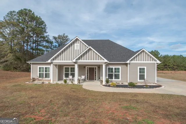$535,000 | 266 Glass Bridge Road, LaGrange, GA 30240