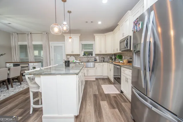 $535,000 | 266 Glass Bridge Road, LaGrange, GA 30240