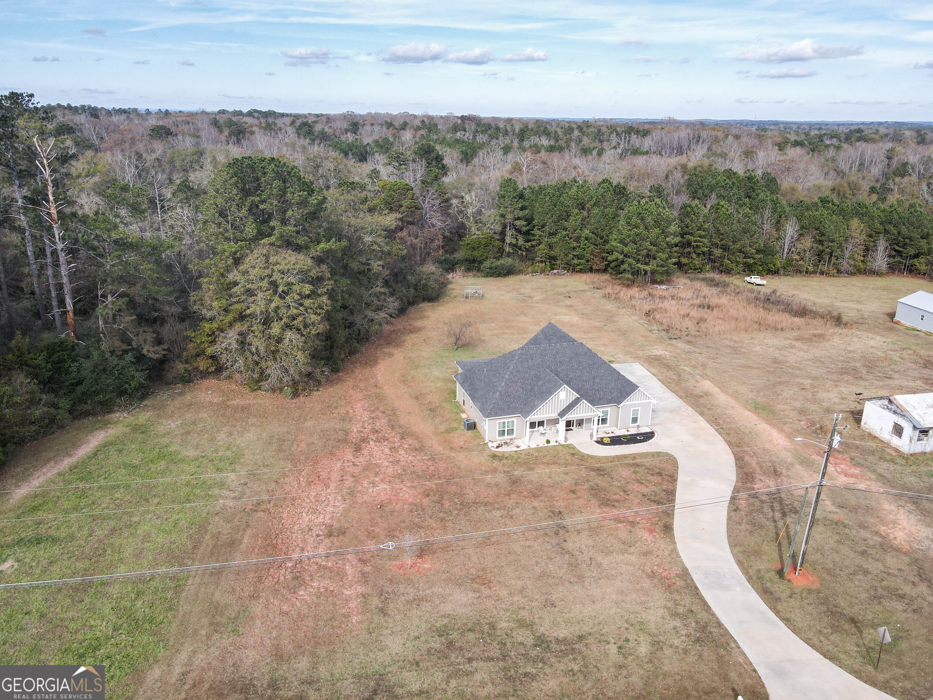 266 Glass Bridge Road LaGrange, GA 30240 - Photo 3 of 40