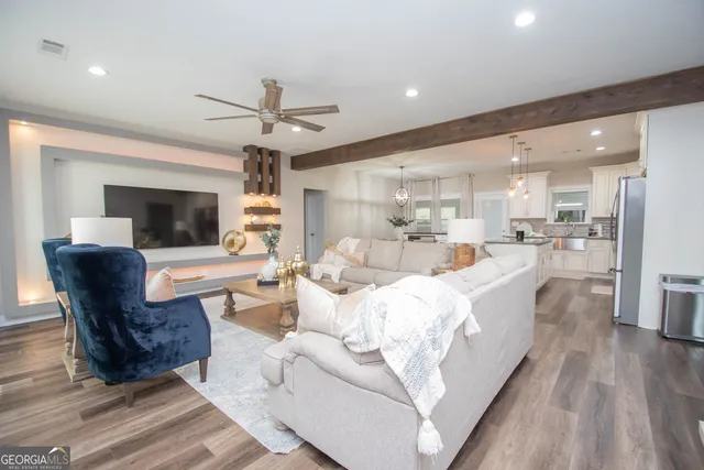 $535,000 | 266 Glass Bridge Road, LaGrange, GA 30240