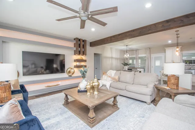 $535,000 | 266 Glass Bridge Road, LaGrange, GA 30240