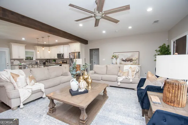 $535,000 | 266 Glass Bridge Road, LaGrange, GA 30240