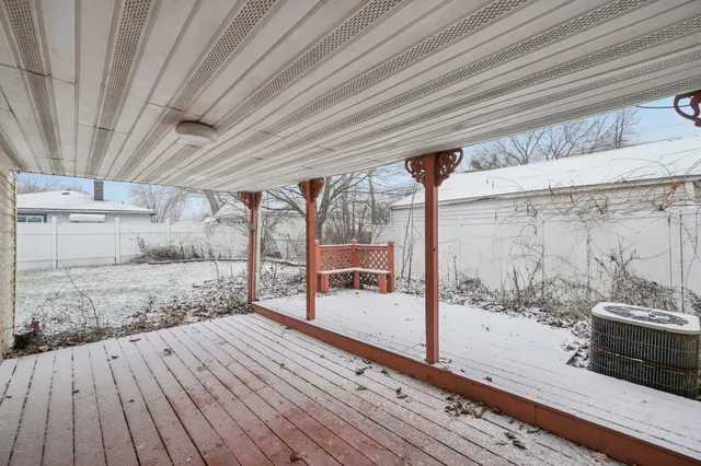 $189,000 | 322 South Harris Road, Ypsilanti, MI 48198