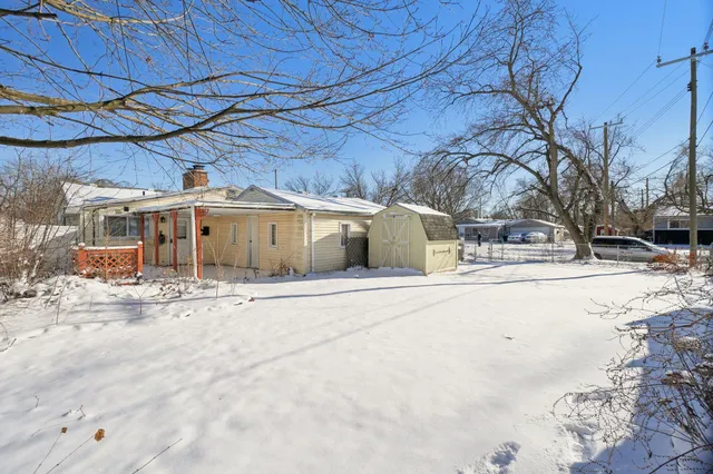 $189,000 | 322 South Harris Road, Ypsilanti, MI 48198