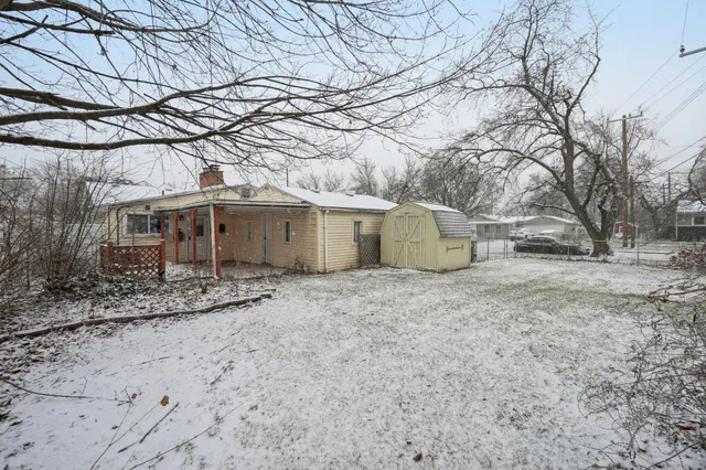 $189,000 | 322 South Harris Road, Ypsilanti, MI 48198