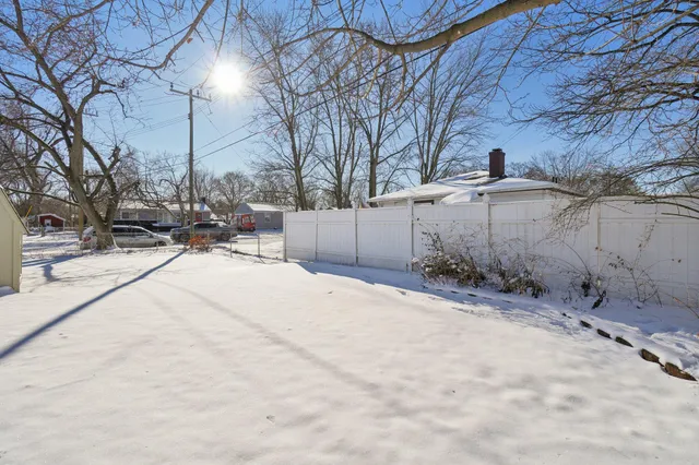 $189,000 | 322 South Harris Road, Ypsilanti, MI 48198