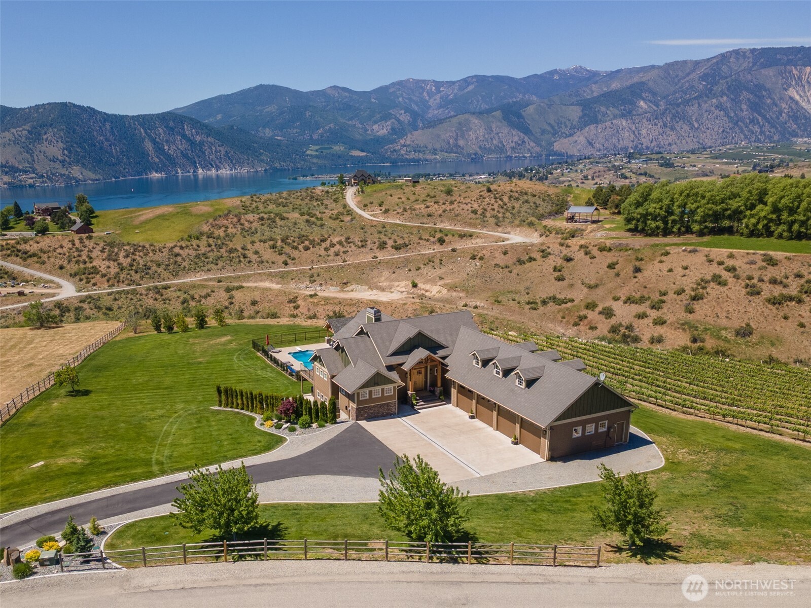 653 Lakayuse Road Manson, WA 98831 - Photo 1 of 40 Gallery Image 1