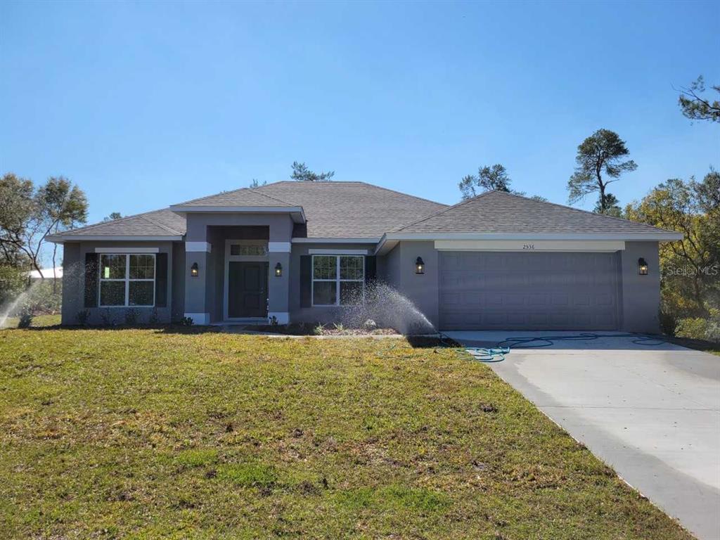 2536 Southwest 165th Street Road Ocala, FL 34473 - Photo 1 of 1 READY NOW!!!