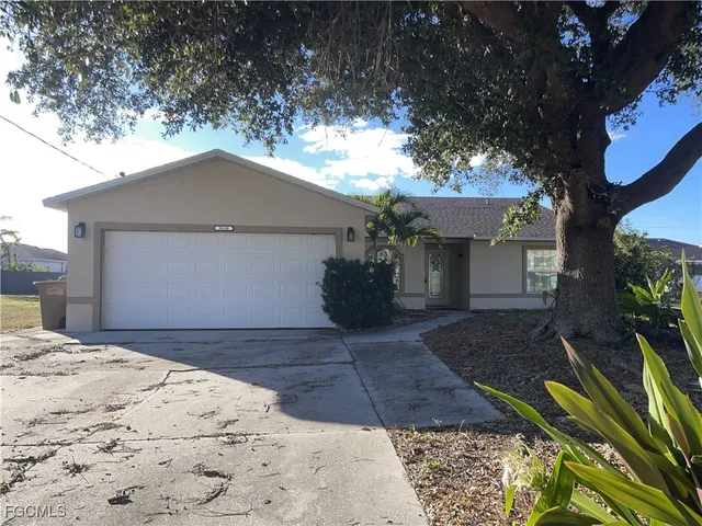 $300,000 | 3018 Northwest 2nd Place, Cape Coral, FL 33993