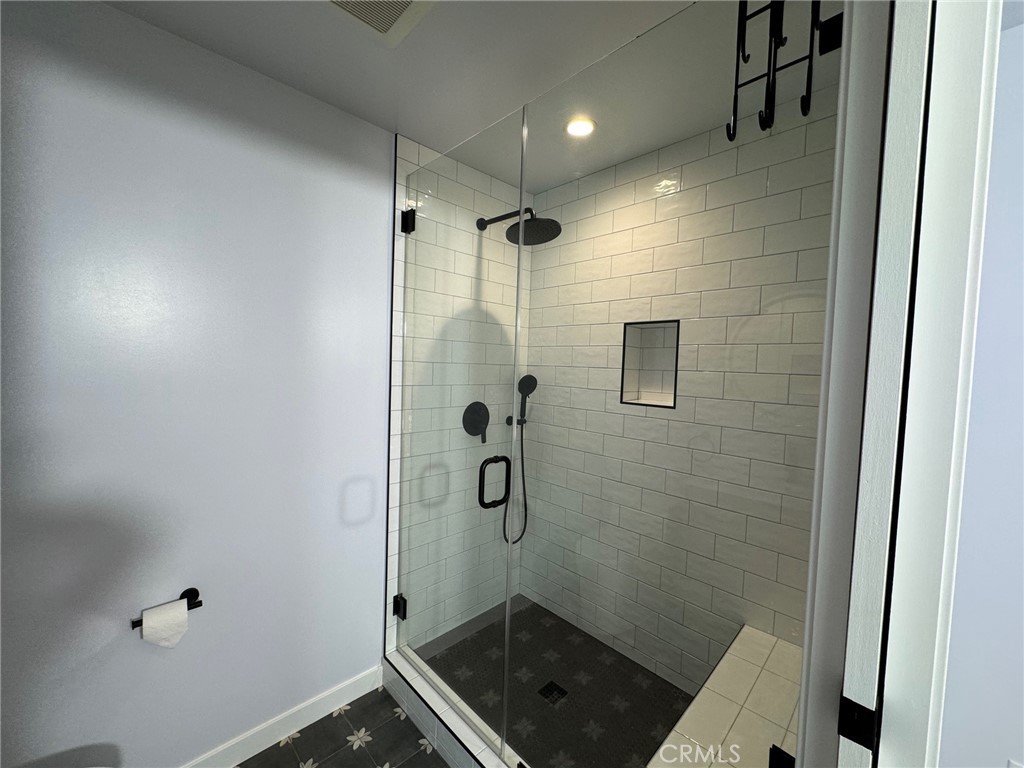827 Delaware Road, Unit ADU Burbank, CA 91504 - Photo 12 of 20 a bathroom with a shower