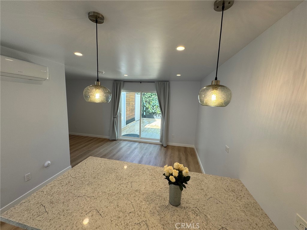 827 Delaware Road, Unit ADU Burbank, CA 91504 - Photo 7 of 20 a view of an empty room and window