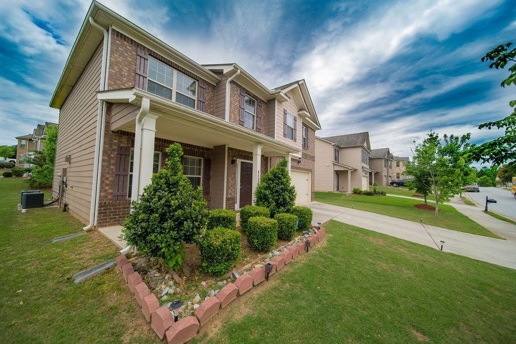 6533 Muirfield Point Fairburn, GA 30213 - Photo 1 of 1 Side View