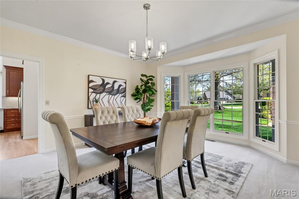 1201 Turnberry Ridge Court Chesterfield, MO 63005 - Photo 12 of 87