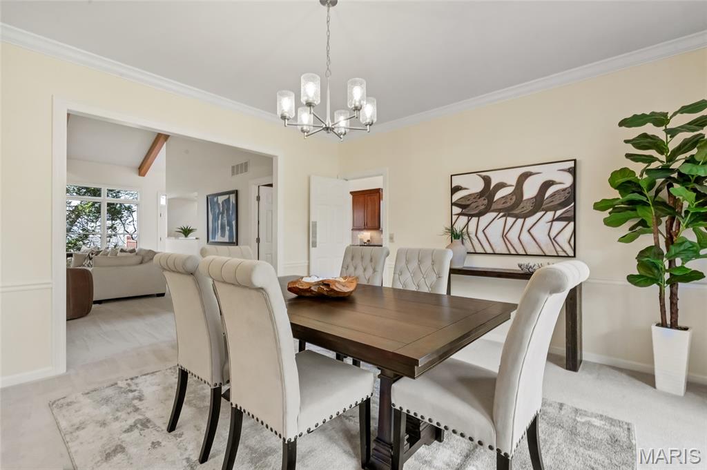 1201 Turnberry Ridge Court Chesterfield, MO 63005 - Photo 13 of 87