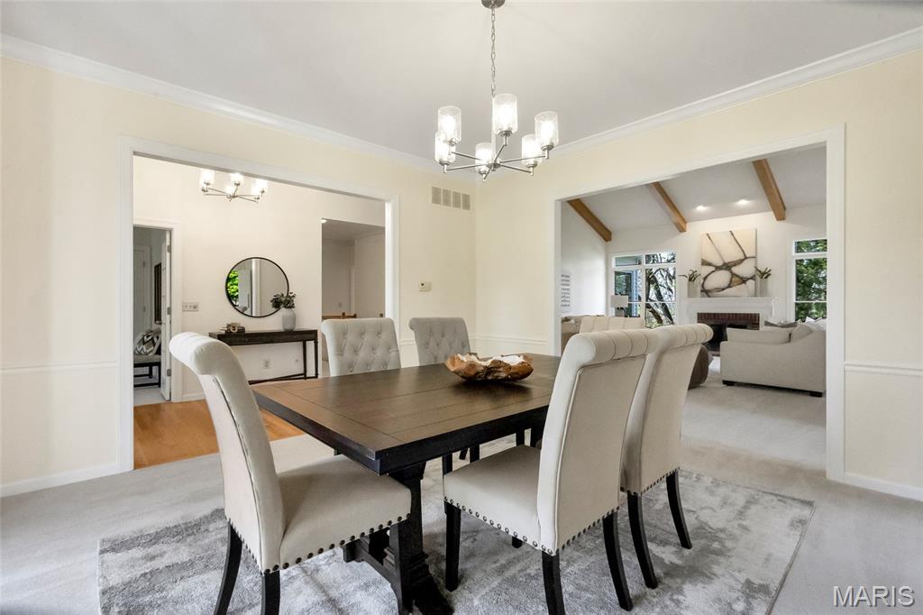 1201 Turnberry Ridge Court Chesterfield, MO 63005 - Photo 14 of 87