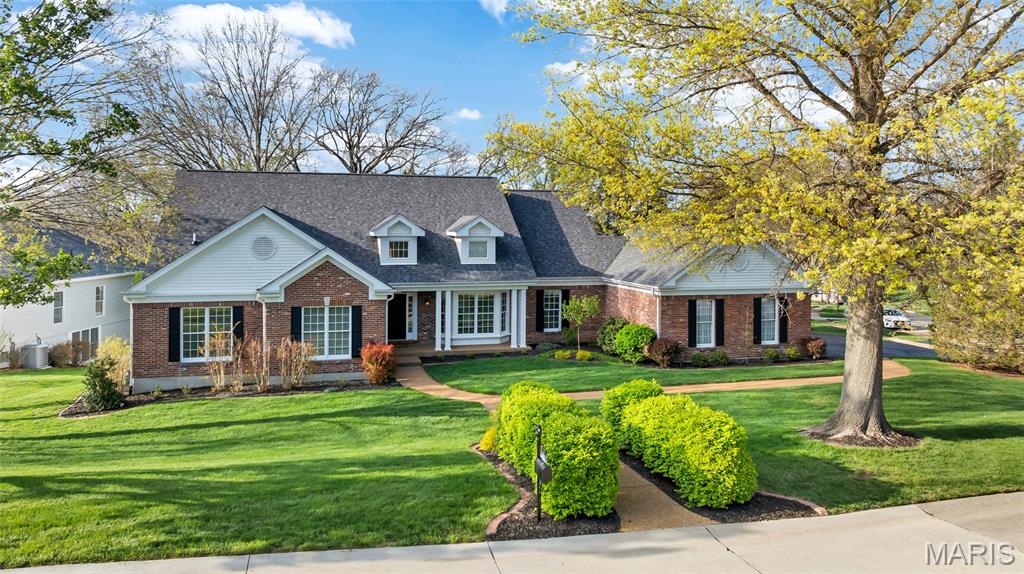 1201 Turnberry Ridge Court Chesterfield, MO 63005 - Photo 5 of 87