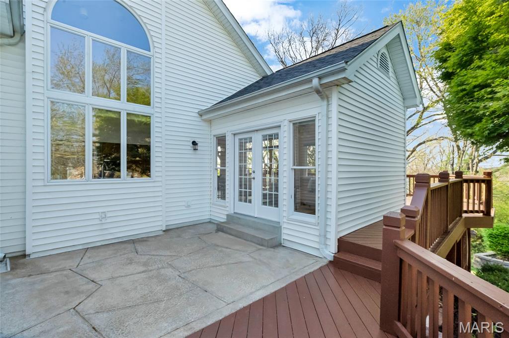 1201 Turnberry Ridge Court Chesterfield, MO 63005 - Photo 58 of 87