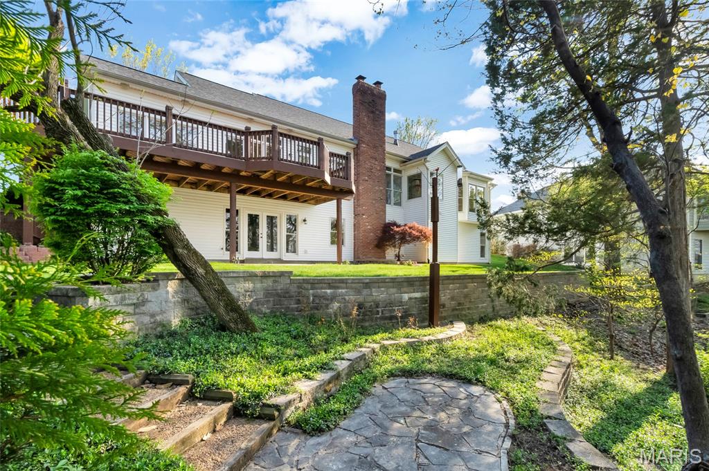 1201 Turnberry Ridge Court Chesterfield, MO 63005 - Photo 65 of 87