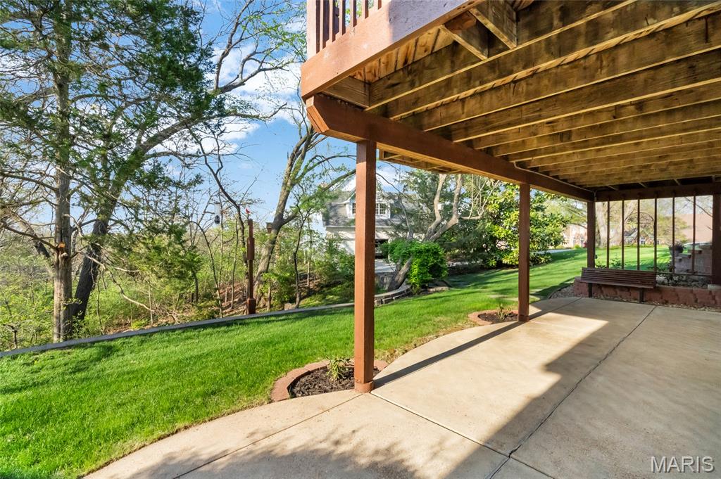 1201 Turnberry Ridge Court Chesterfield, MO 63005 - Photo 66 of 87