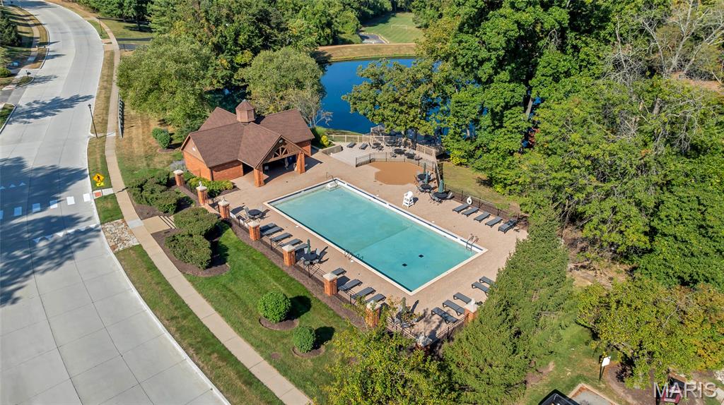 1201 Turnberry Ridge Court Chesterfield, MO 63005 - Photo 73 of 87