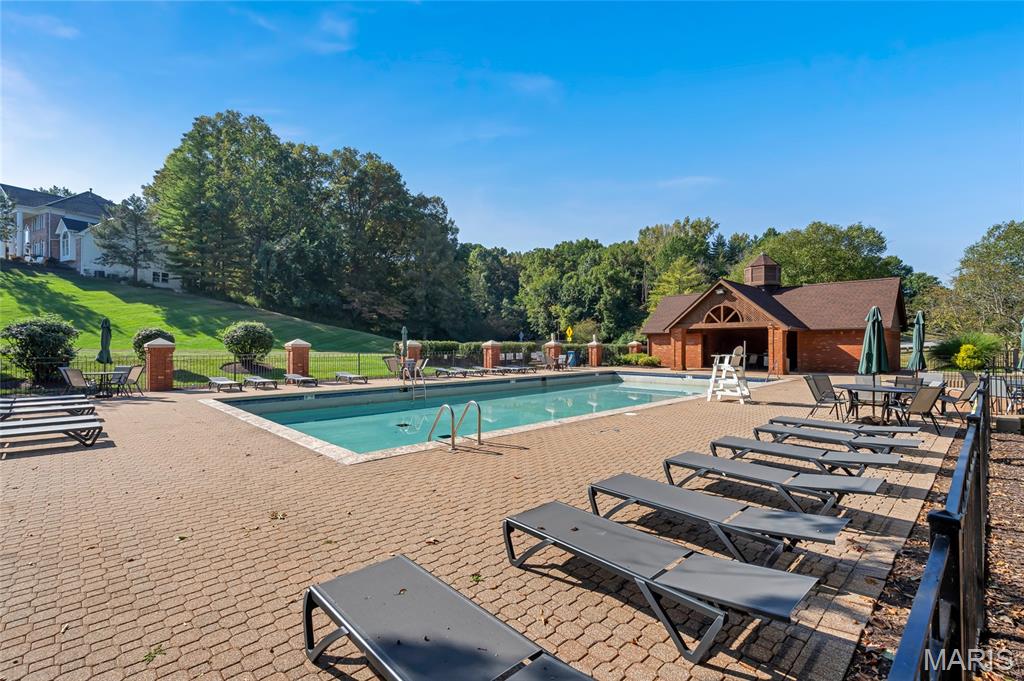 1201 Turnberry Ridge Court Chesterfield, MO 63005 - Photo 76 of 87