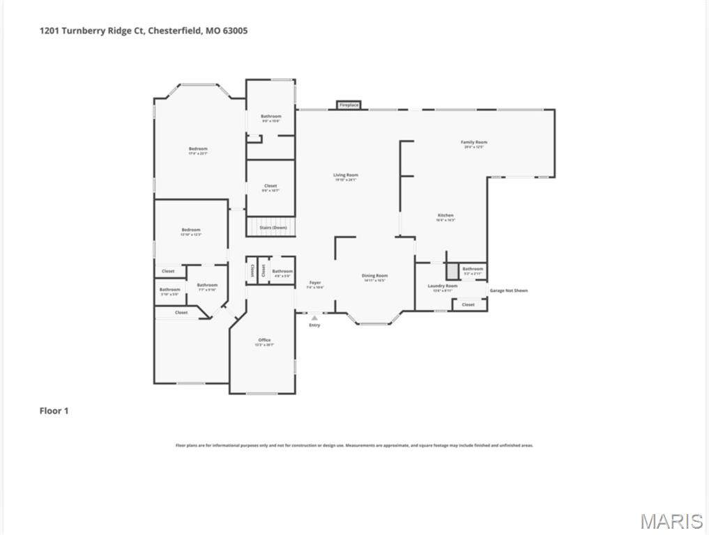 1201 Turnberry Ridge Court Chesterfield, MO 63005 - Photo 86 of 87