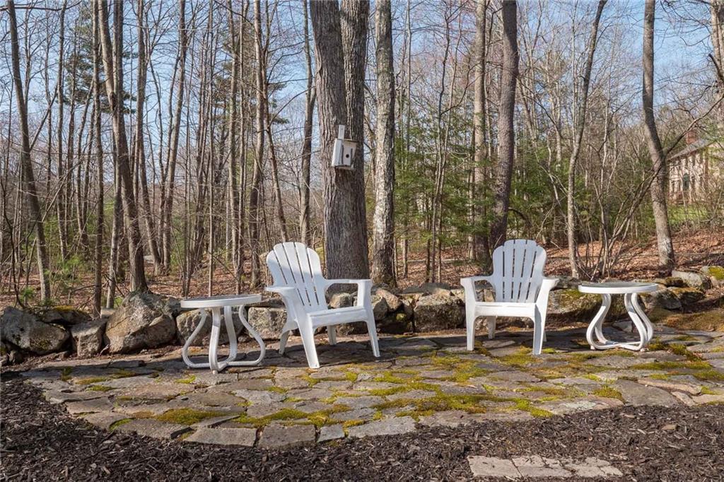 15 Hemlock Ridge Lane York, ME 03909 - Photo 21 of 22 Outdoor patio seating area