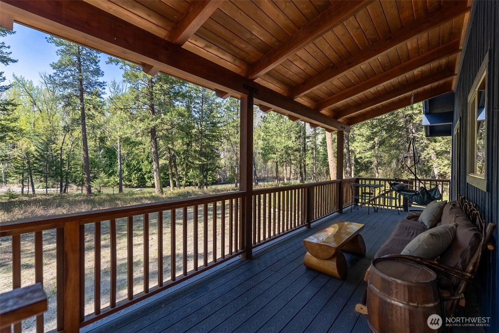 225 C Lost River Road Mazama, WA 98833 - Photo 10 of 33