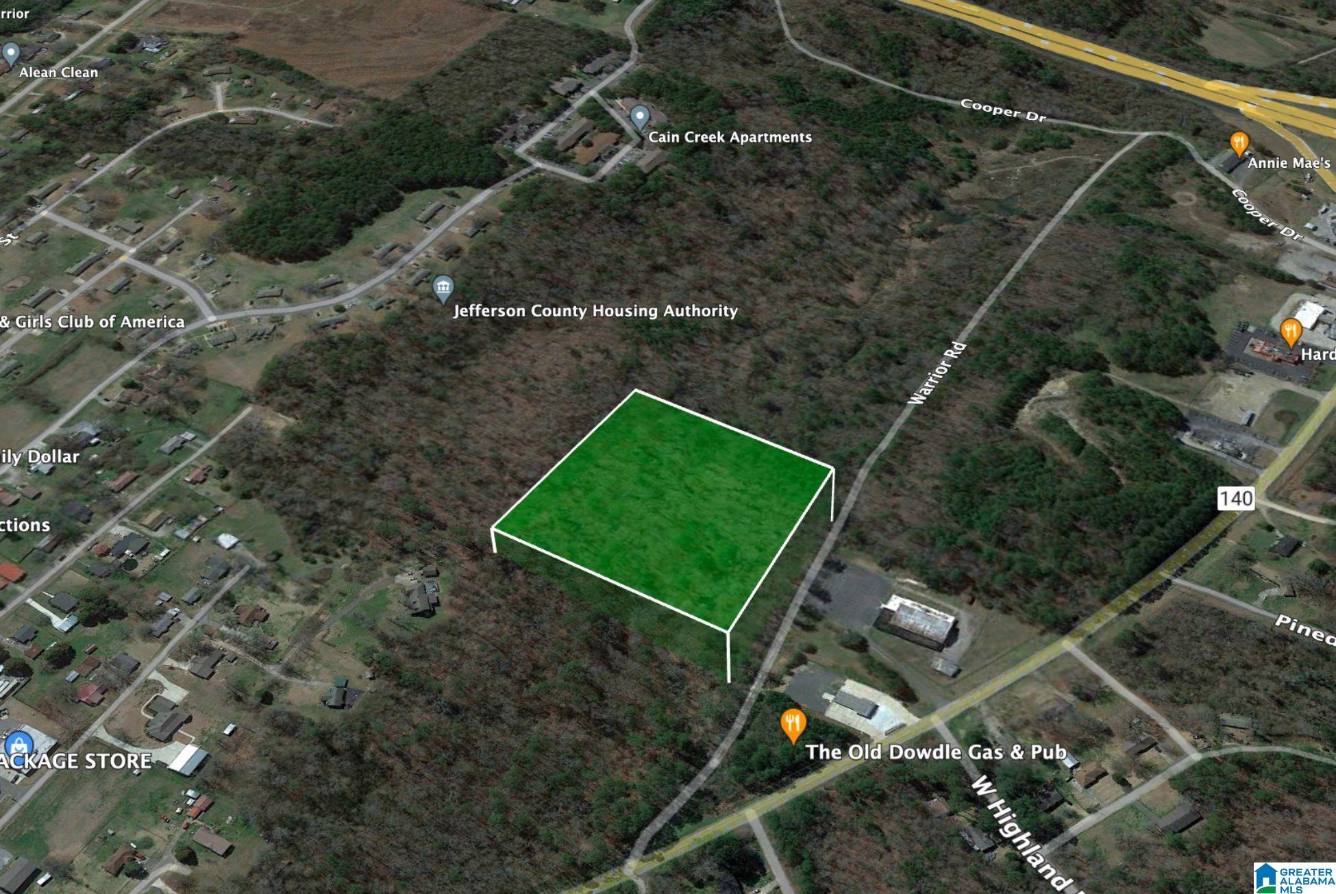 166 Warrior Robbins Road, Unit 6 4 ACRES Warrior, AL 35180 - Photo 17 of 17