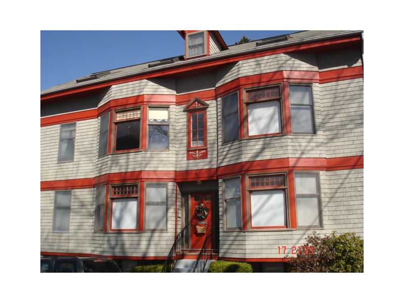 24 Peary Street, Unit C Newport, RI 02840 - Photo 1 of 17 Exterior Front.