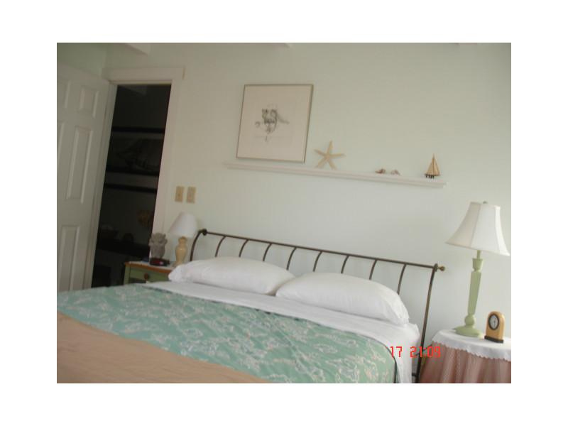 24 Peary Street, Unit C Newport, RI 02840 - Photo 14 of 17 Master Bedroom.