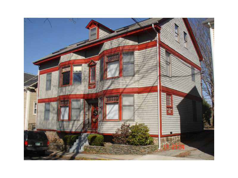 24 Peary Street, Unit C Newport, RI 02840 - Photo 2 of 17 Exterior Front.