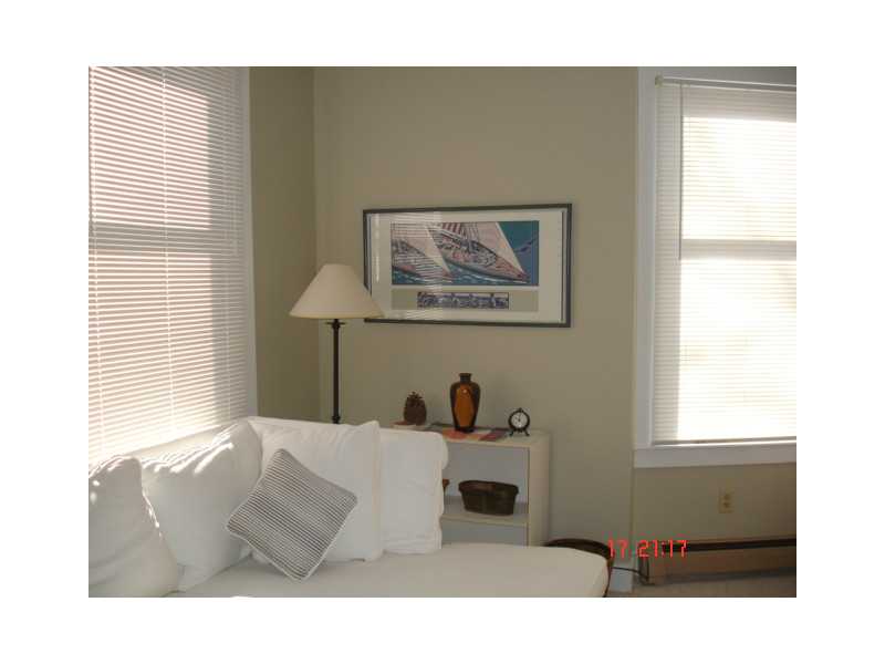 24 Peary Street, Unit C Newport, RI 02840 - Photo 5 of 17 Living Room.