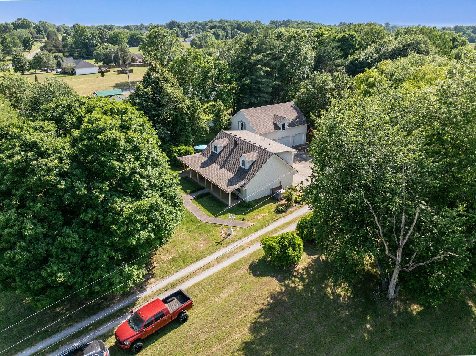 1138 Shahan Road Pleasant View, TN 37146 - Photo 67 of 70