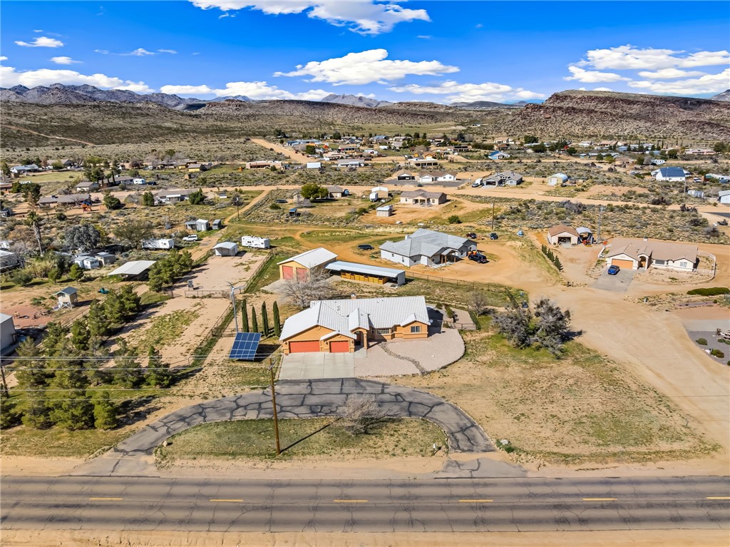 2205 East Cactus Wren Road Kingman, AZ 86409 - Photo 61 of 68 Aerial View