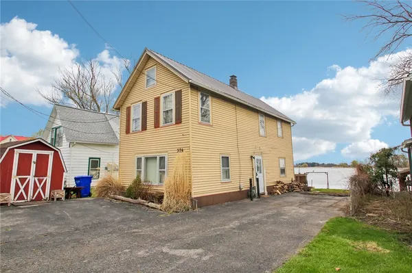 $179,000 | 376 Manitou Road, Greece, NY 14468