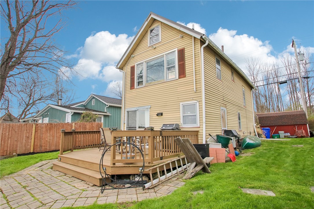 376 Manitou Road Greece, NY 14468 - Photo 17 of 22