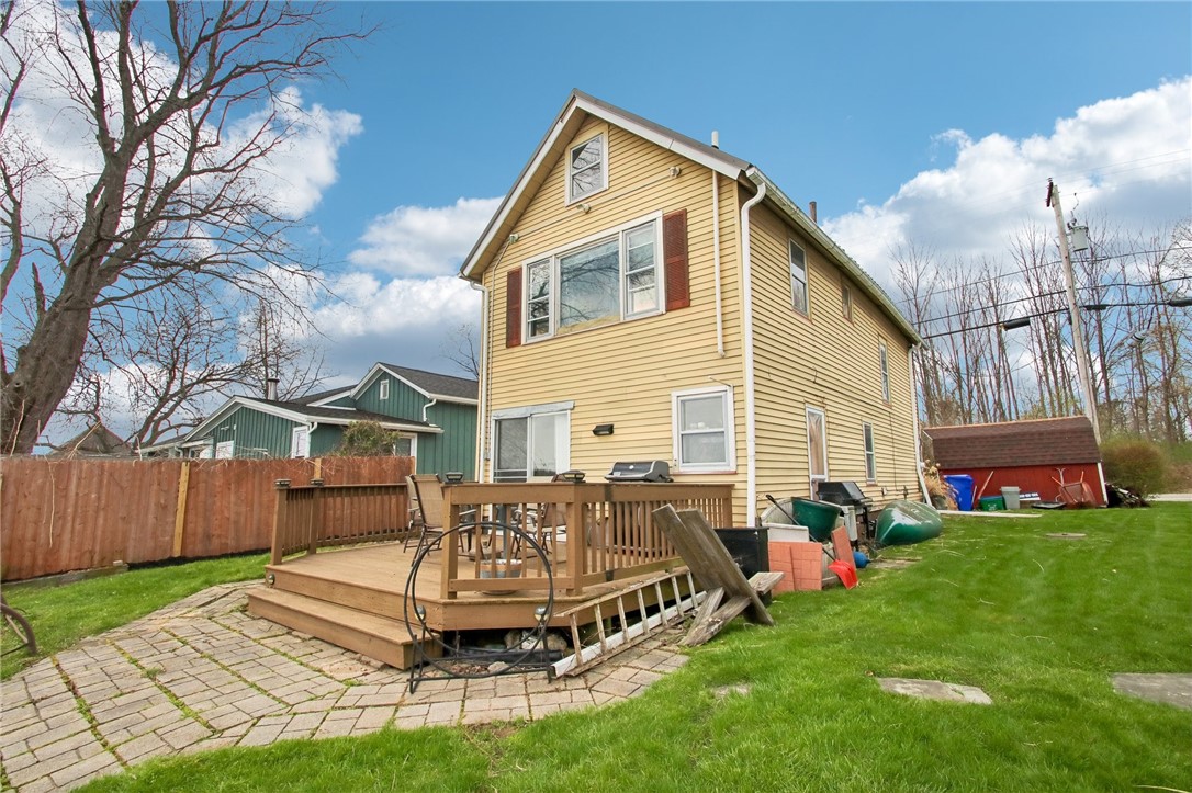 376 Manitou Road Greece, NY 14468 - Photo 4 of 22