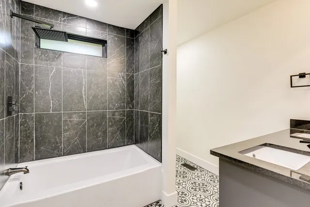 a view of sitting area on roof deck