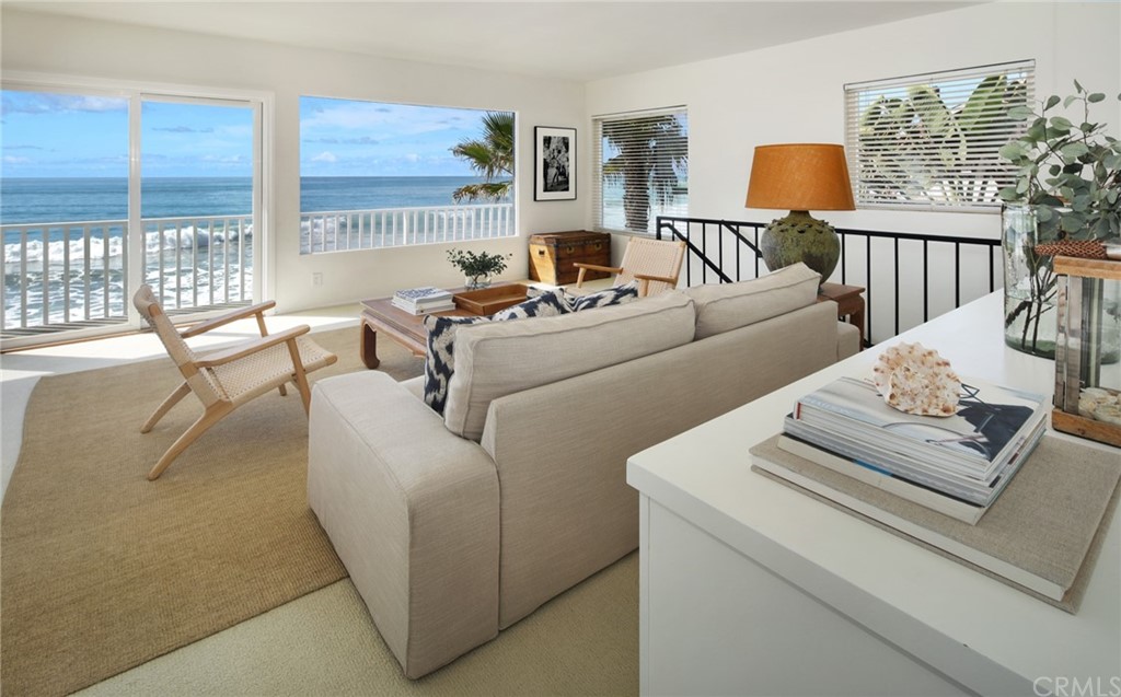 35581 Beach Road Dana Point, CA 92624 - Photo 14 of 23 a living room with furniture and a window