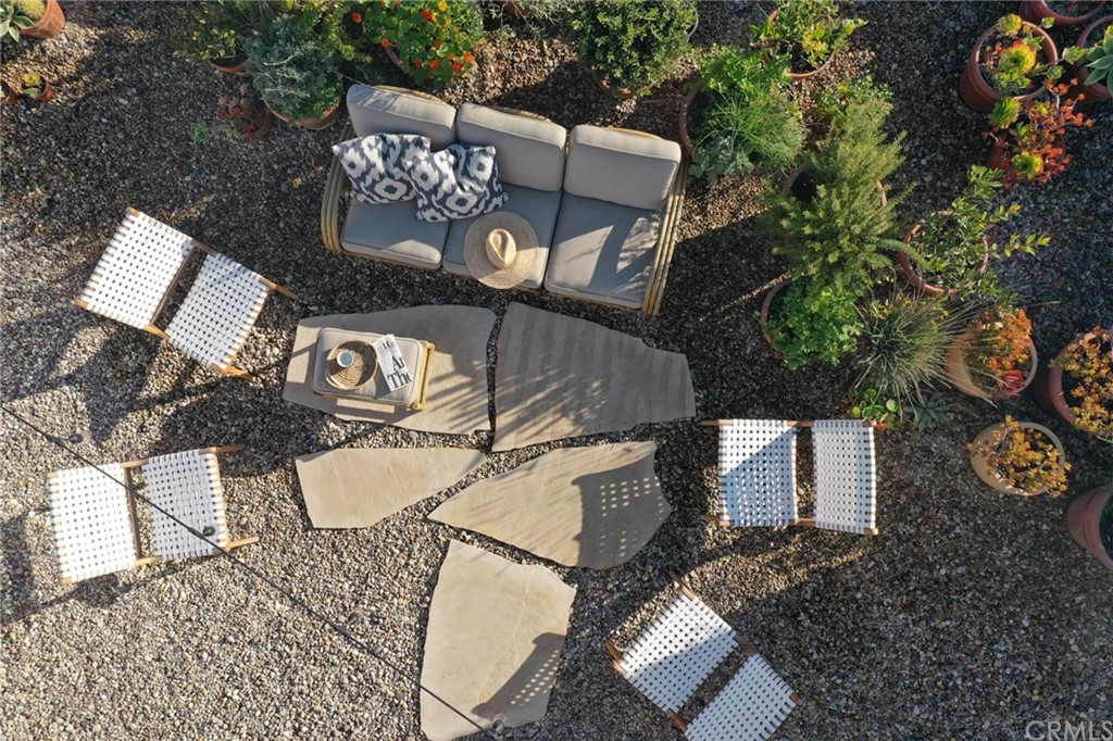 35581 Beach Road Dana Point, CA 92624 - Photo 19 of 23 an outdoor space with furniture