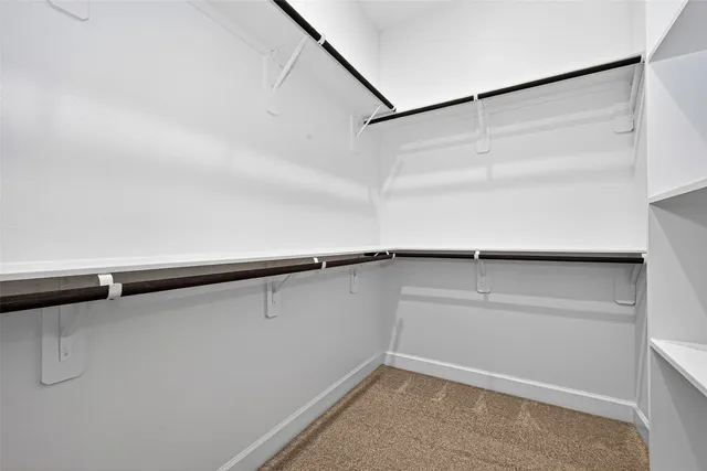 a view of room and window